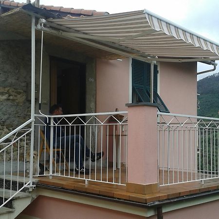Bed and Breakfast La Dimora Nel Borgo Леванто Экстерьер фото