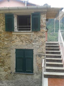 Bed and Breakfast La Dimora Nel Borgo Леванто Экстерьер фото