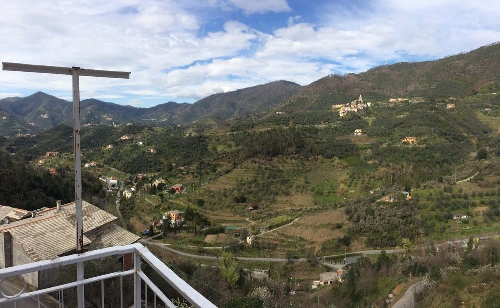 Bed and Breakfast La Dimora Nel Borgo Леванто Экстерьер фото