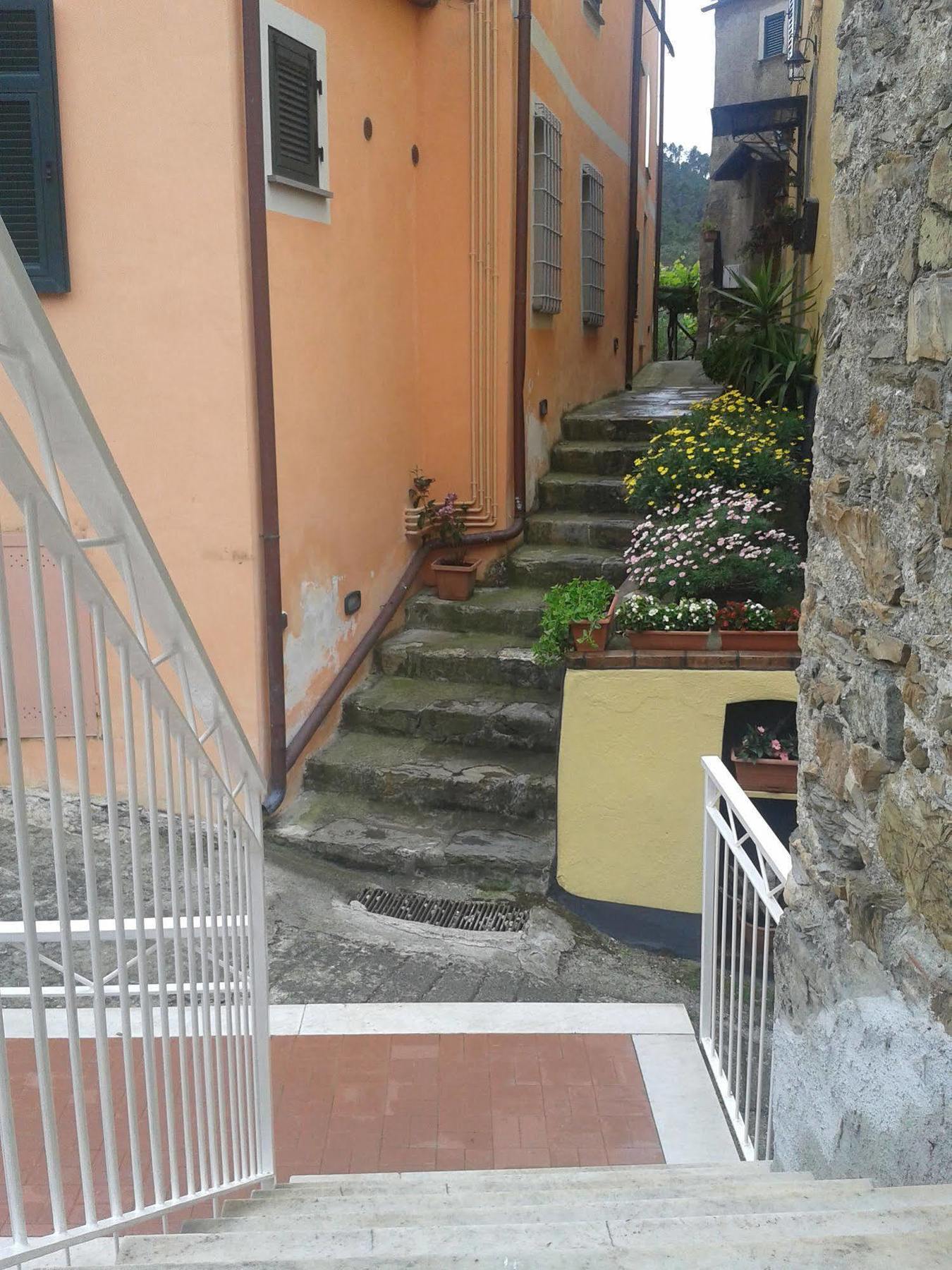 Bed and Breakfast La Dimora Nel Borgo Леванто Экстерьер фото